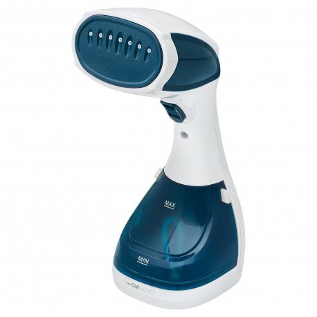 EAN 4006160638912 - Clatronic DB 3717 vaporizador para ropa Vaporizador manual de prendas 0,2 L 1100 W Azul, Blanco imagen 1