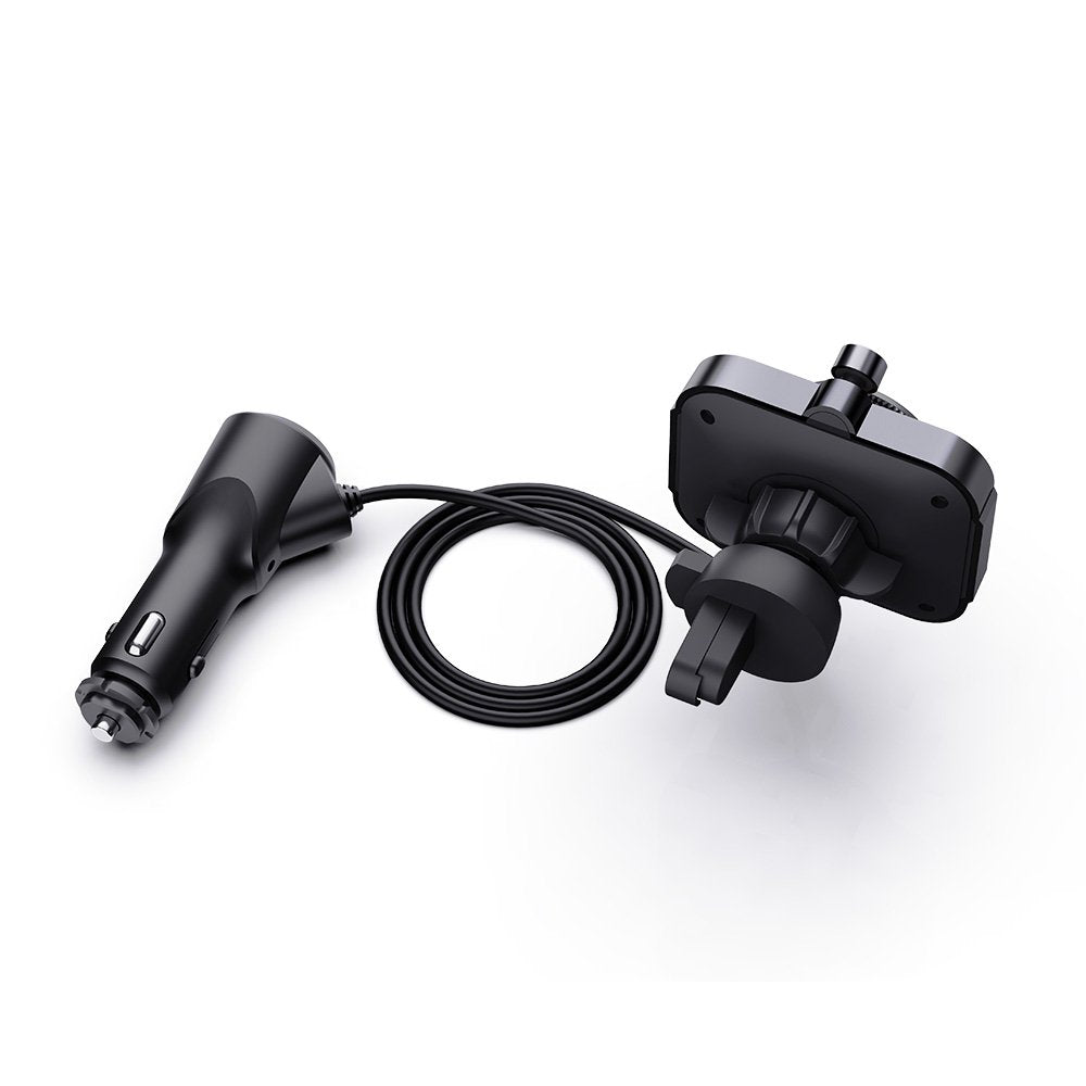 EAN 5901986047810 - Savio TR-14 Transmiter FM z Bluetooth i ładowarką PD 87,6 - 107,9 MHz Bluetooth/USB Negro imagen 4