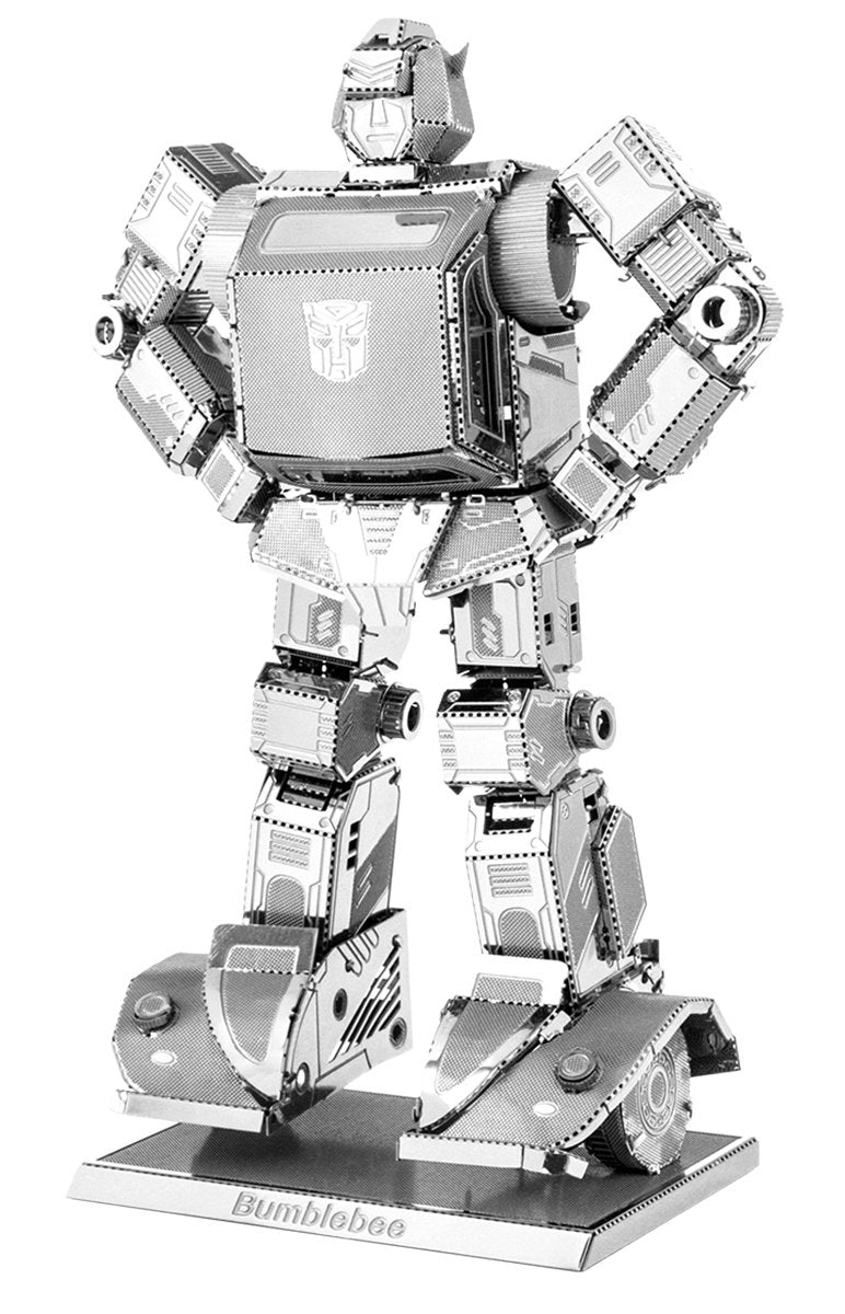 EAN 32309033014 - Metal Earth Bumblebee imagen 1