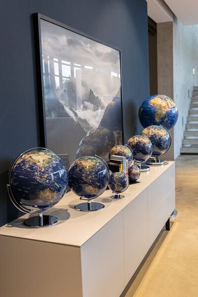 Troika Glohs Terra Light Azul, Verde