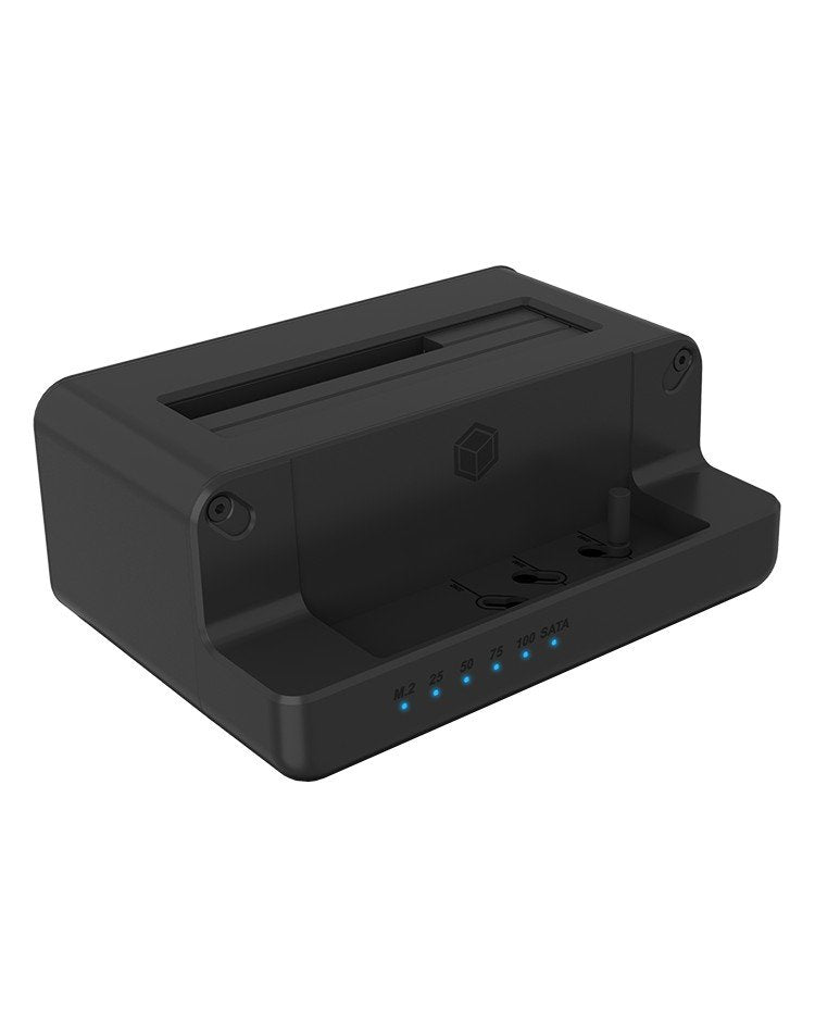 EAN 4250078173274 - ICY BOX IB-2914MSCL-C31 USB 3.2 Gen 2 (3.1 Gen 2) Type-C Negro imagen 1