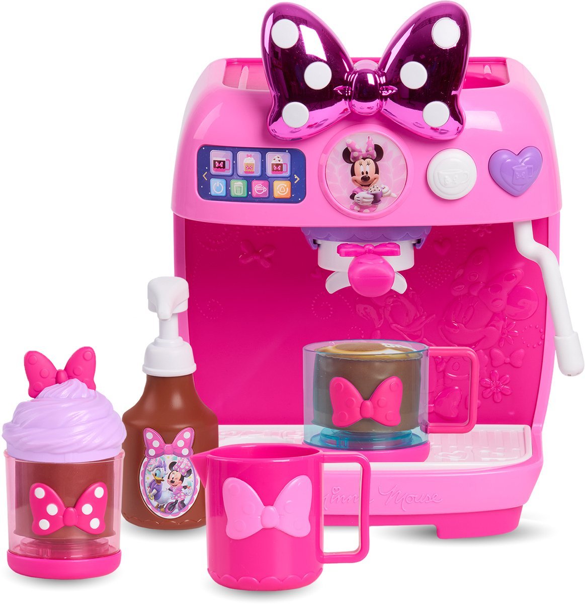 EAN 0886144883286 - Just Play Disney Minnie Mouse Rise & Shine imagen 1