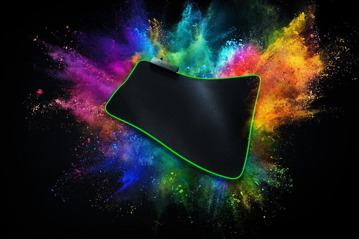 EAN 8886419318064 - Razer Goliathus Chroma Alfombrilla de ratón para juegos Negro imagen 6