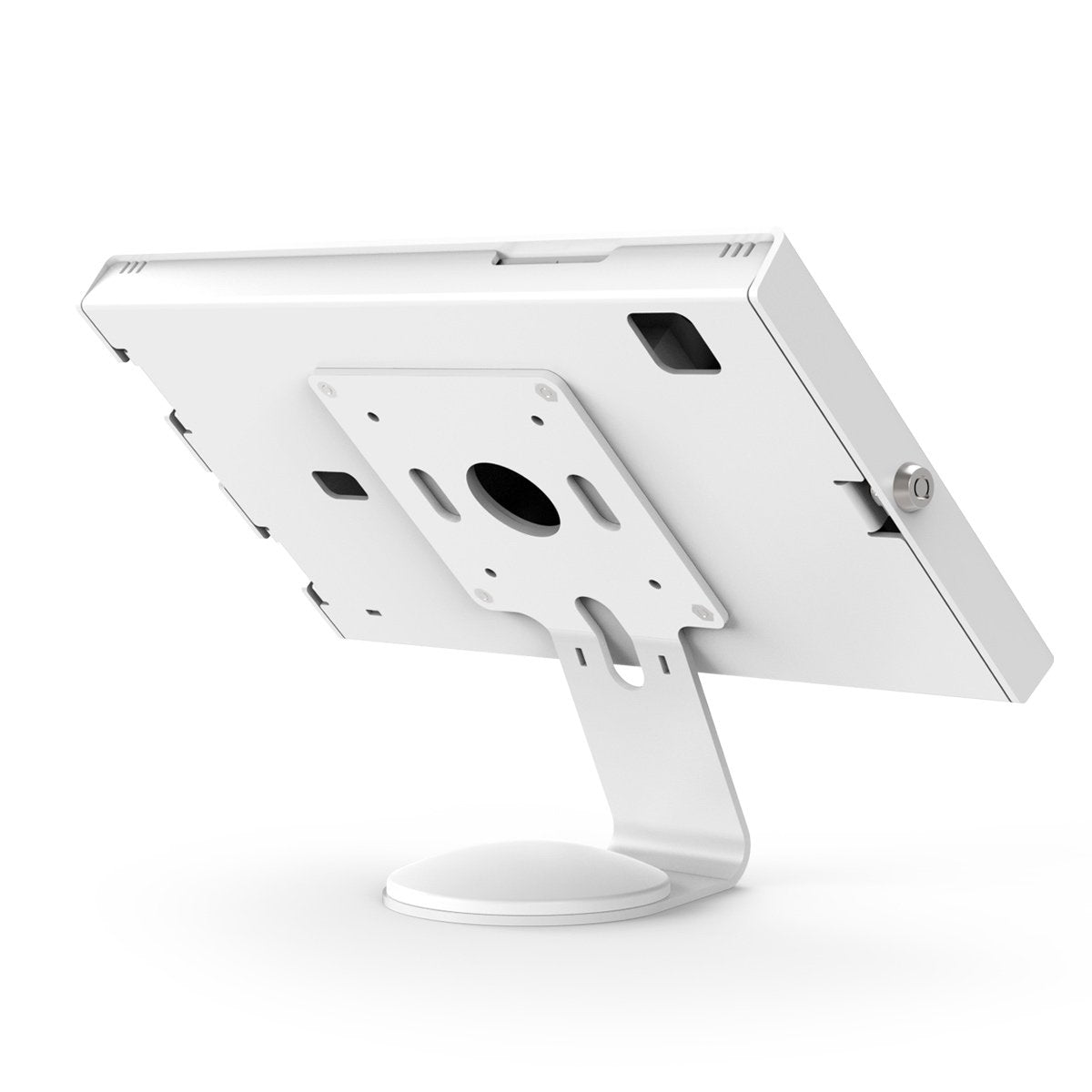 Galaxy Tab A9+ Apex Enclosure Core Stand White