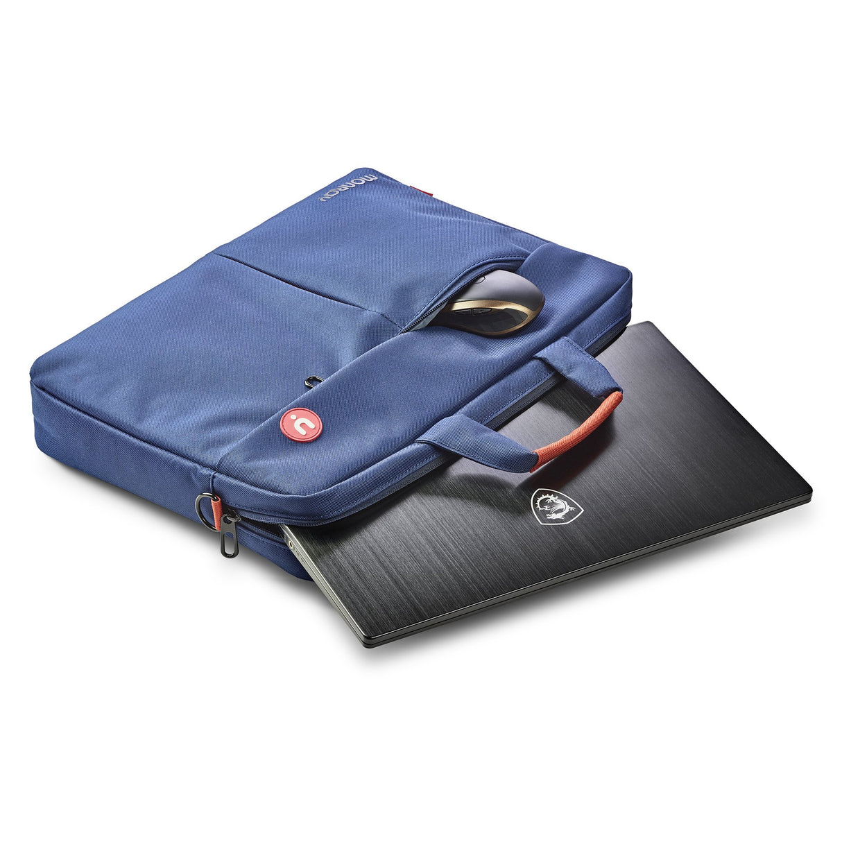 EAN 8435430620245 - NGS SEAMAN 39,6 cm (15.6") Bandolera Azul imagen 4