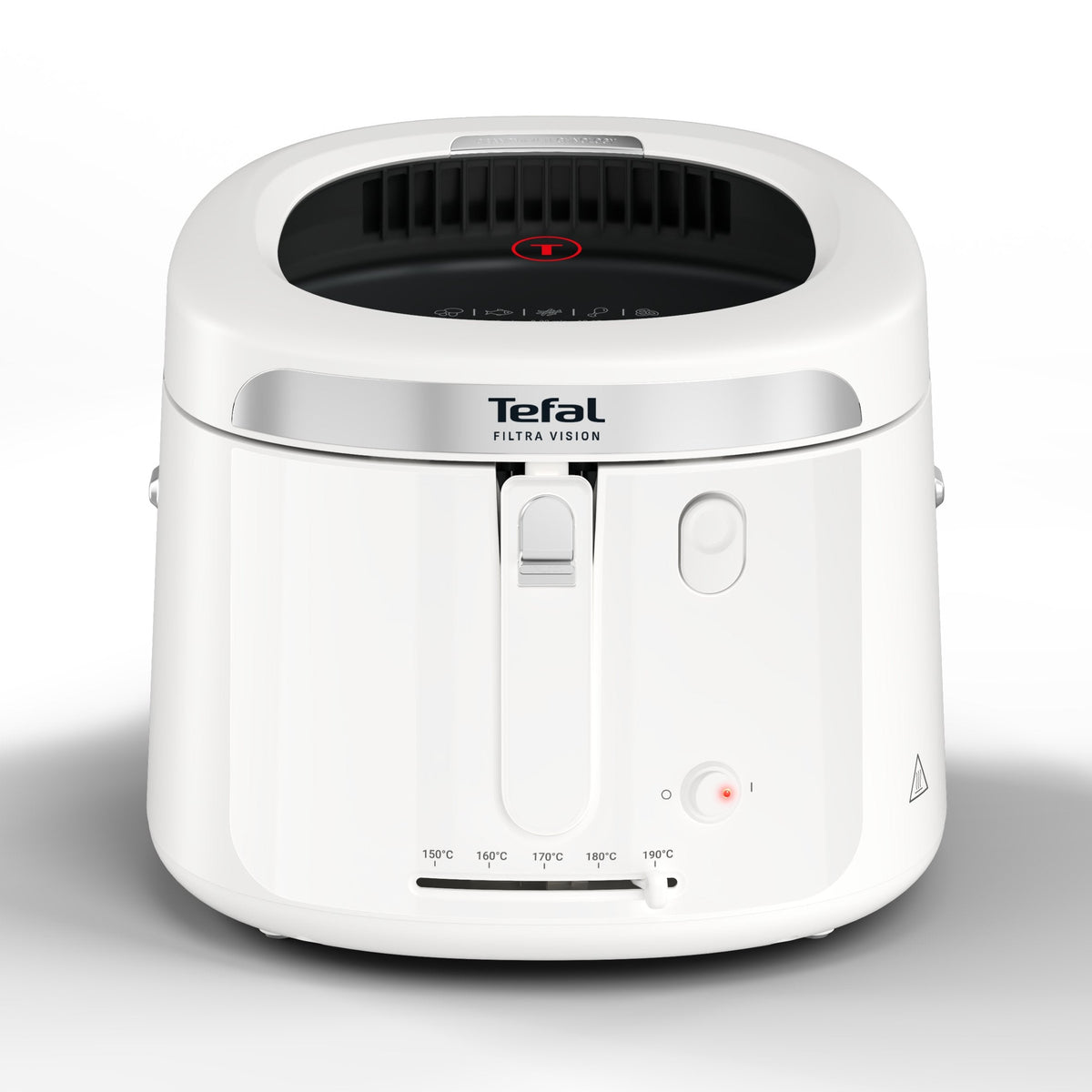 Tefal Filtra Vision Ff2541e0 Freidora Sencillo 2,1 L Independiente 1900 W Blanco
