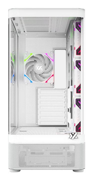 EAN 6978262010881 - XYZ QUANTUM Midi Tower Blanco imagen 3