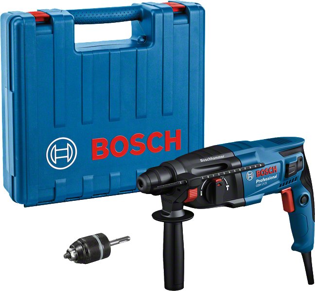 Bosch Gbh 2-21 Professional Impact Drill