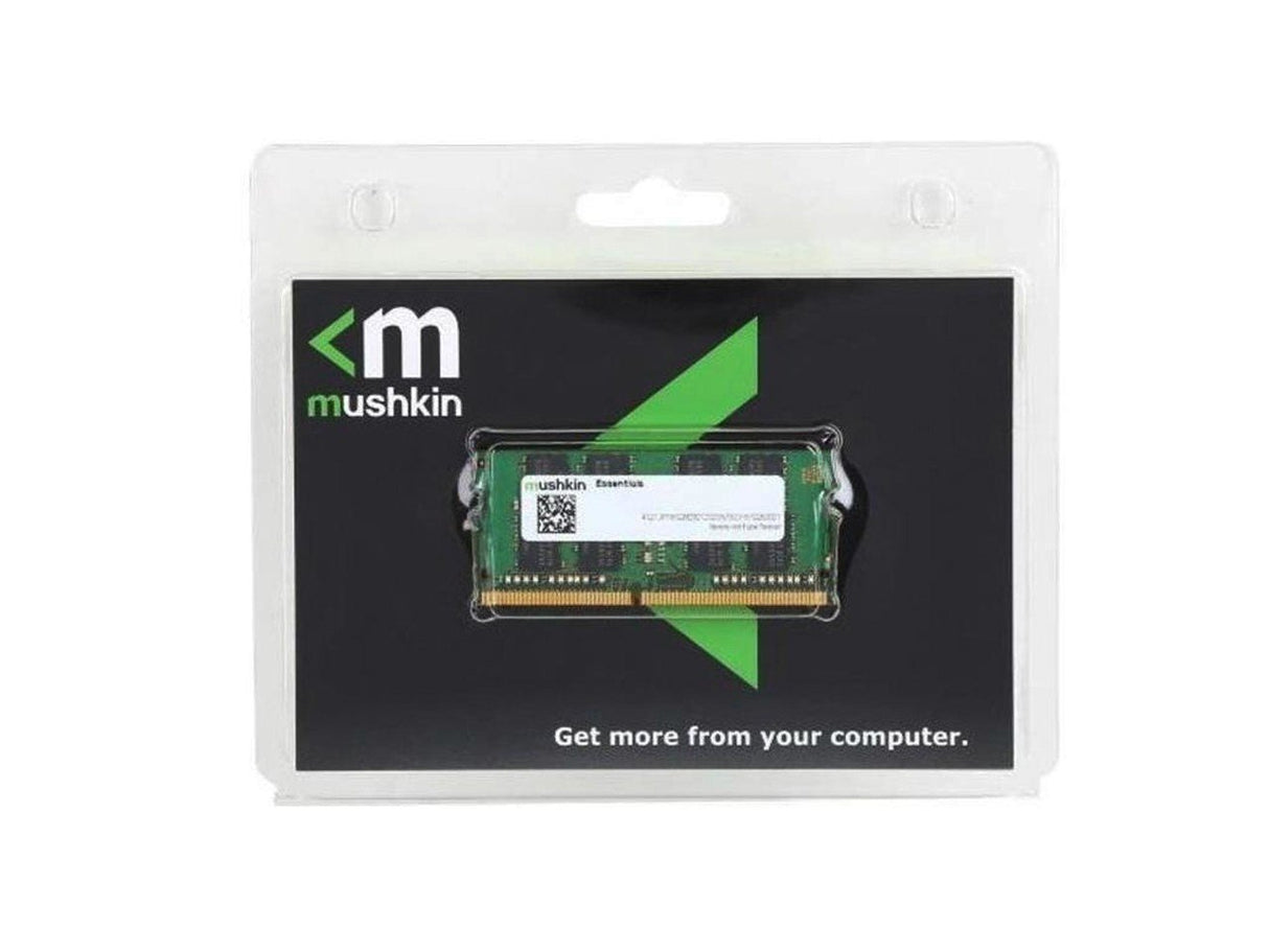 EAN 0846651029119 - Mushkin Essentials módulo de memoria 8 GB 1 x 8 GB DDR4 260-pin SO-DIMM imagen 3