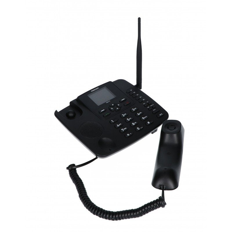 EAN 5908235975801 - MaxCom Comfort MM41D Teléfono inteligente Identificador de llamadas Negro imagen 3