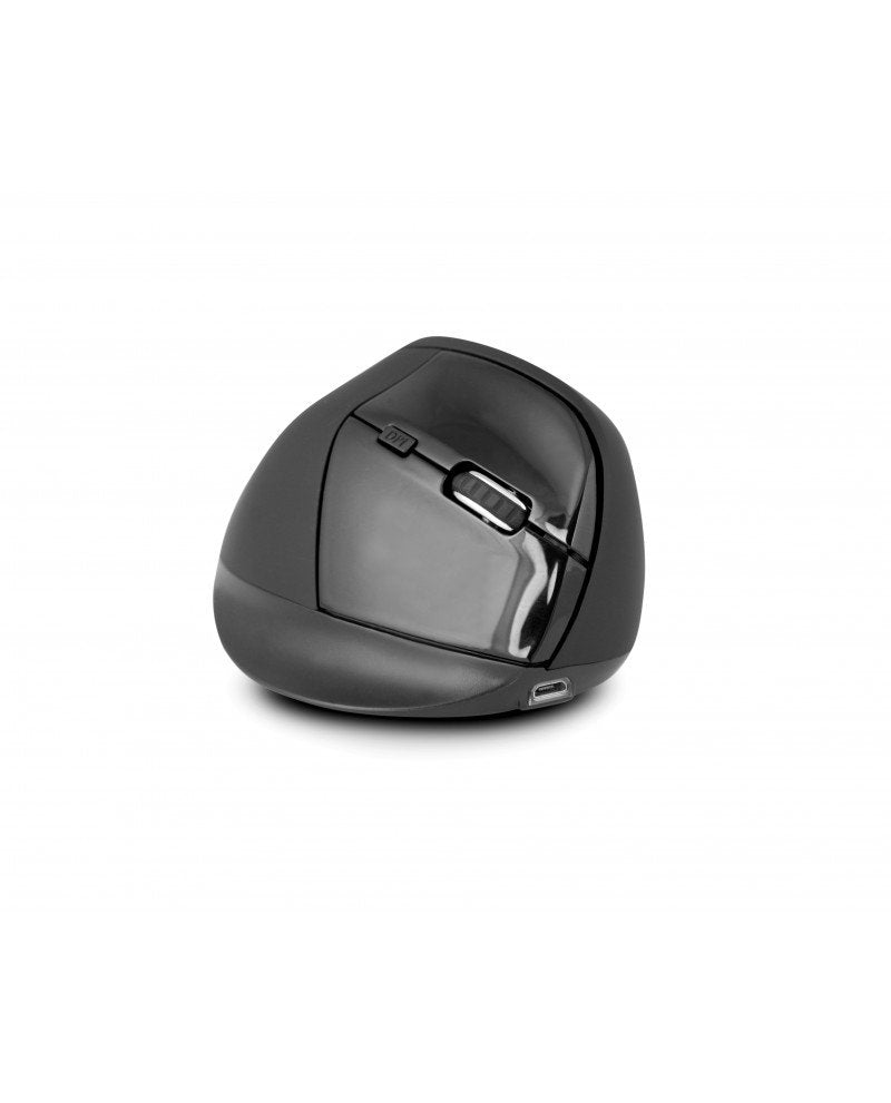 Raton Ergonomico Wireless Wrls Diestro Bluetooth - Recargable