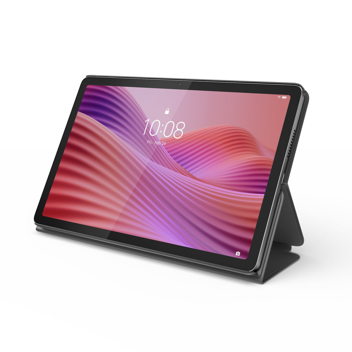 EAN 0198155023354 - Lenovo ZG38C06653 funda para tablet 25,6 cm (10.1") Folio Gris imagen 6