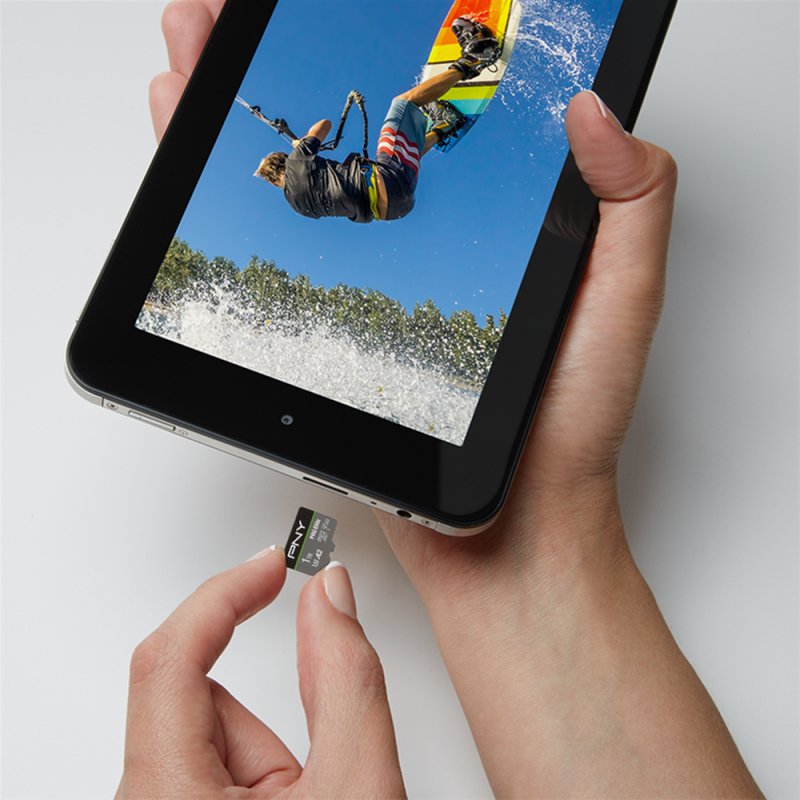 Sd Microsd Xc Card 1tb Pny Pro Elite R100mb/S W90mb/S V30a2