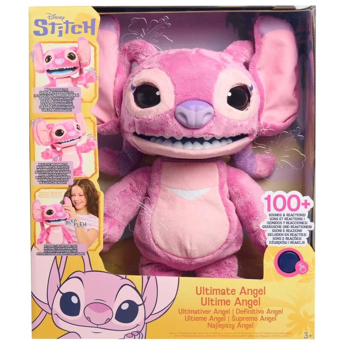 EAN 0886144312366 - Just Play JP31236 juguete de peluche imagen 9