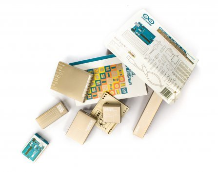 Arduino® Set Marter Kit German / Deutsch