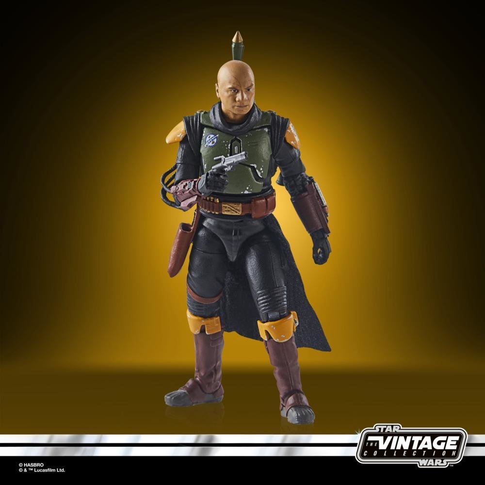 EAN 5010994126377 - Star Wars Boba Fett (Tatooine) Deluxe Toy imagen 6