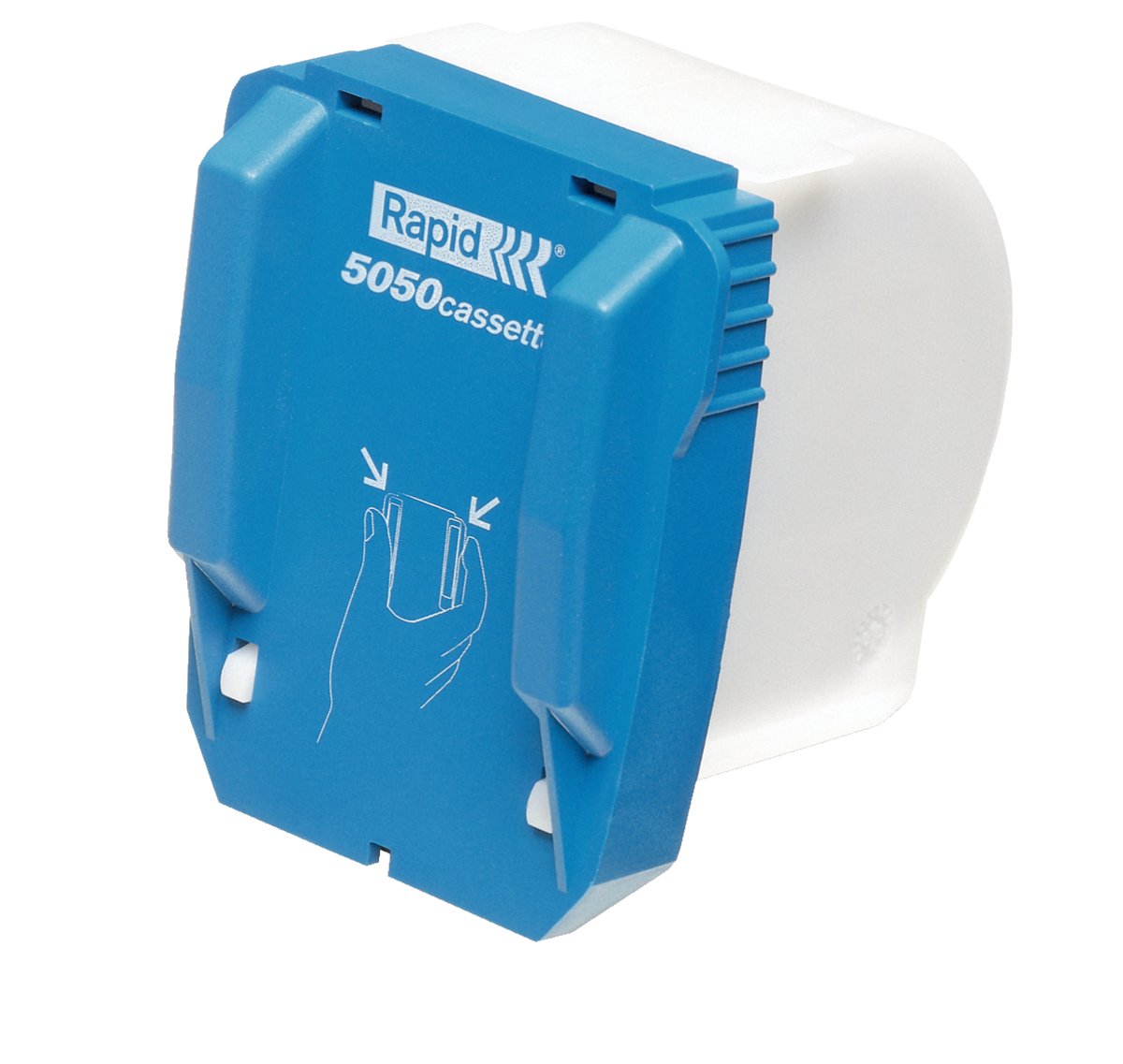 Rapid Grapas Para 5050e -Cartucho De 5000-