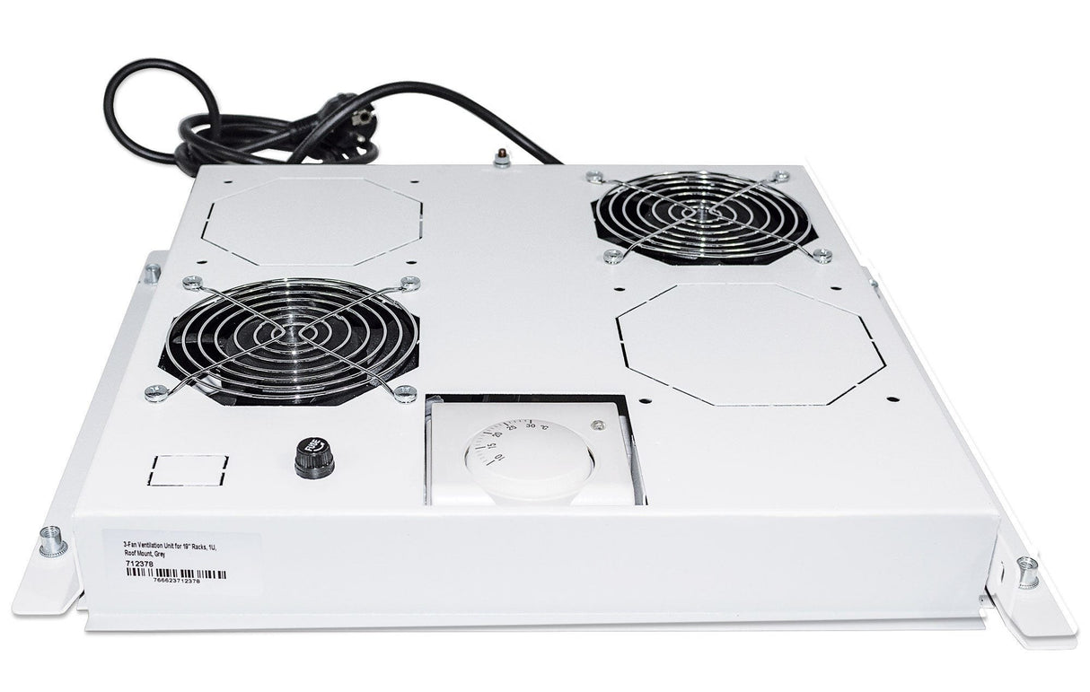 EAN 0766623712781 - Intellinet 712781 accesorio de bastidor Bandeja del ventilador imagen 1