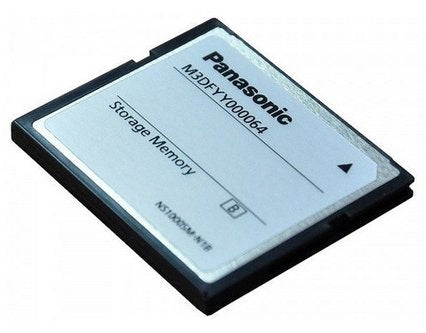 EAN 5025232586516 - Panasonic KX-NS0135X pieza de repuesto para equipo de red Memoria imagen 1