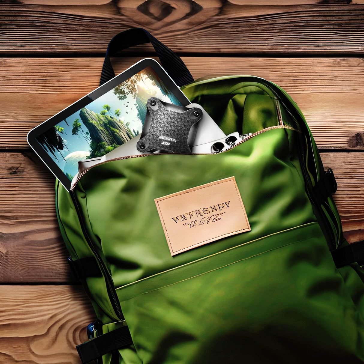 EAN 4711085947338 - ADATA SD620 2 TB Micro-USB B 3.2 Gen 2 (3.1 Gen 2) Negro imagen 6