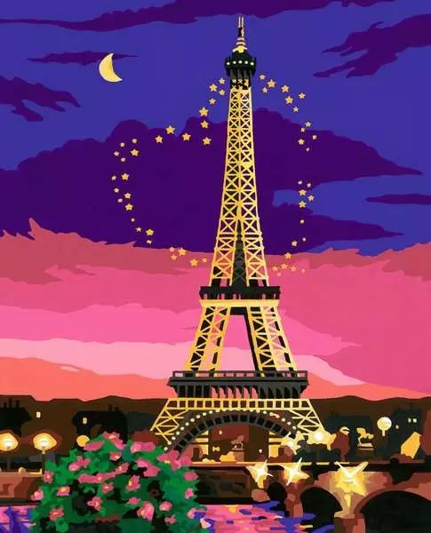 EAN 4005556236244 - Ravensburger 23624 libro y página para colorear Kit de pintura por números imagen 2