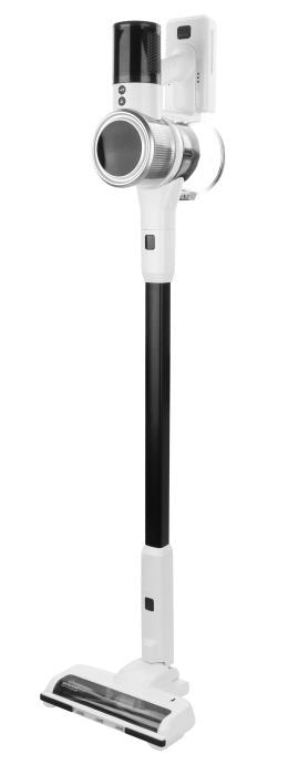 EAN 7333282012090 - Emerio UVC-129496 aspiradora de pie y escoba eléctrica Aspiradora escoba Batería Secar HEPA Sin bolsa 0,8 imagen 2