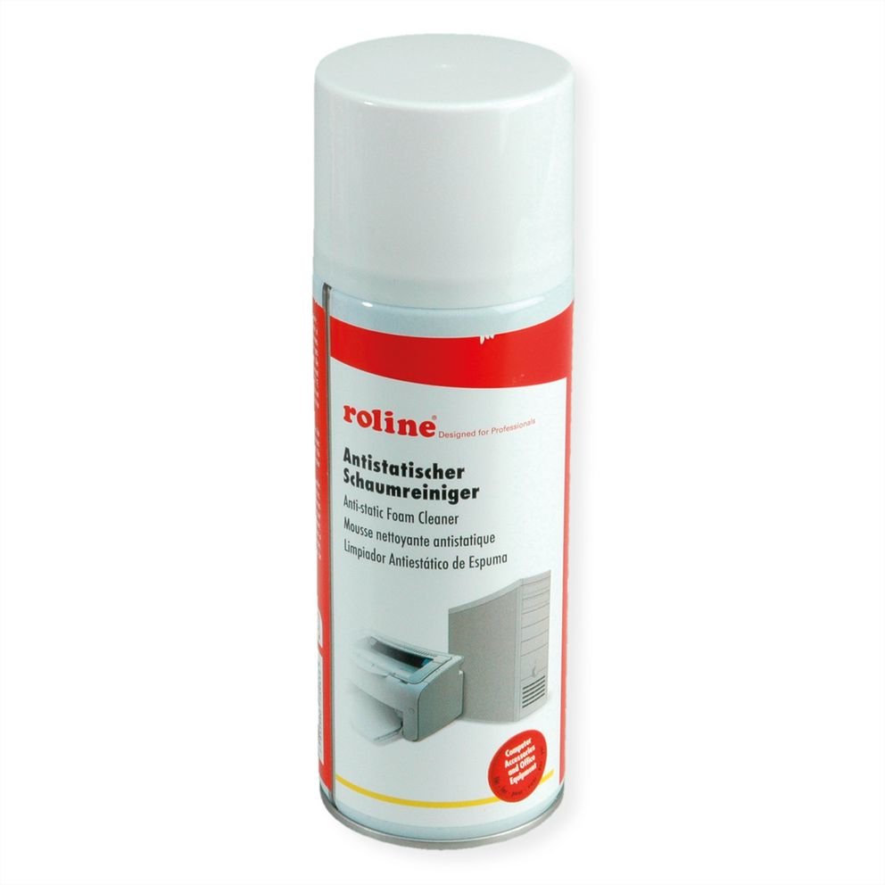 Antistatic Foam - Cleaner