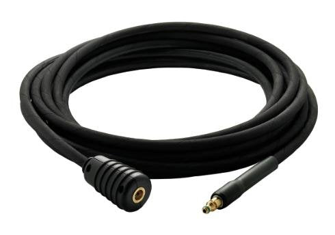 Nilfisk 106411346 Accesorio Para Hidrolimpiadora Manguera Negro, Manguera, Nilfisk, 7m Extenstion High Pressure Hose With Quick Coupling, 7 M, Negro, 1 Pieza(S)