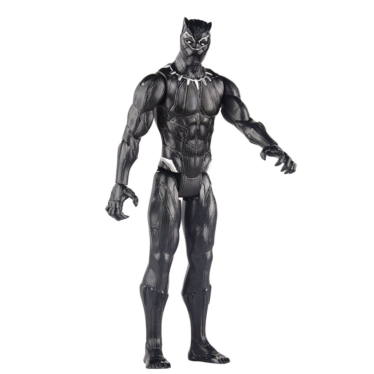 Figura Hasbro Marvel Avengers Titan Hero Series Black Panther