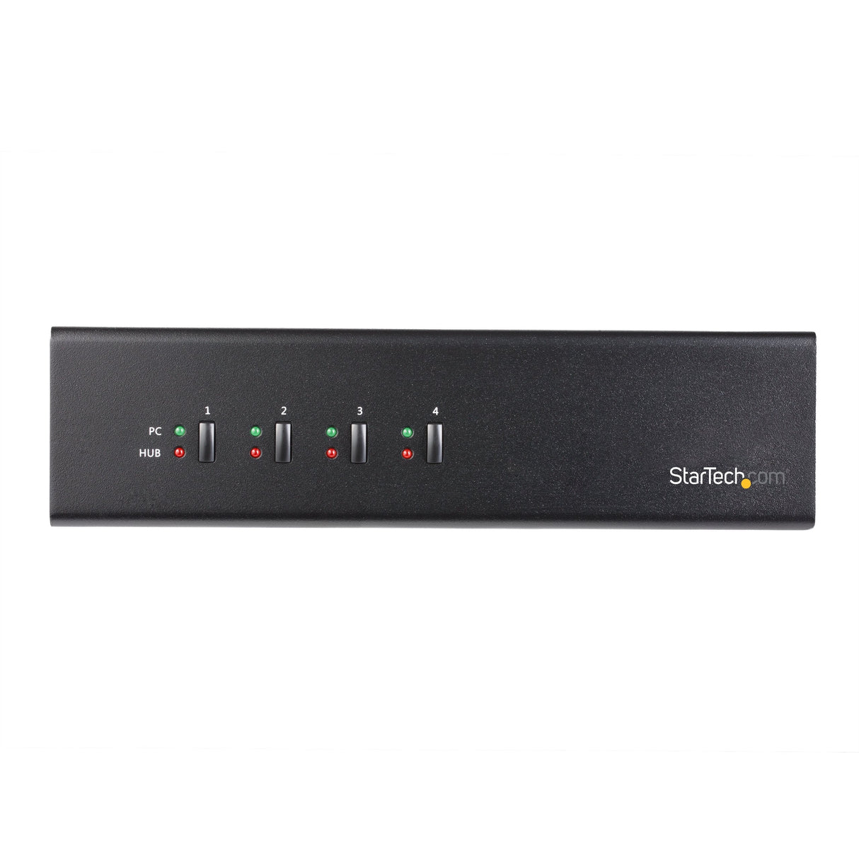 EAN 0065030858496 - StarTech.com SV431DL2DU3A interruptor KVM Negro imagen 3