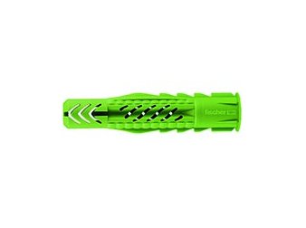 EAN 4048962154221 - Fischer 518887 tornillo de anclaje y taco 20 pieza(s) 60 mm imagen 1