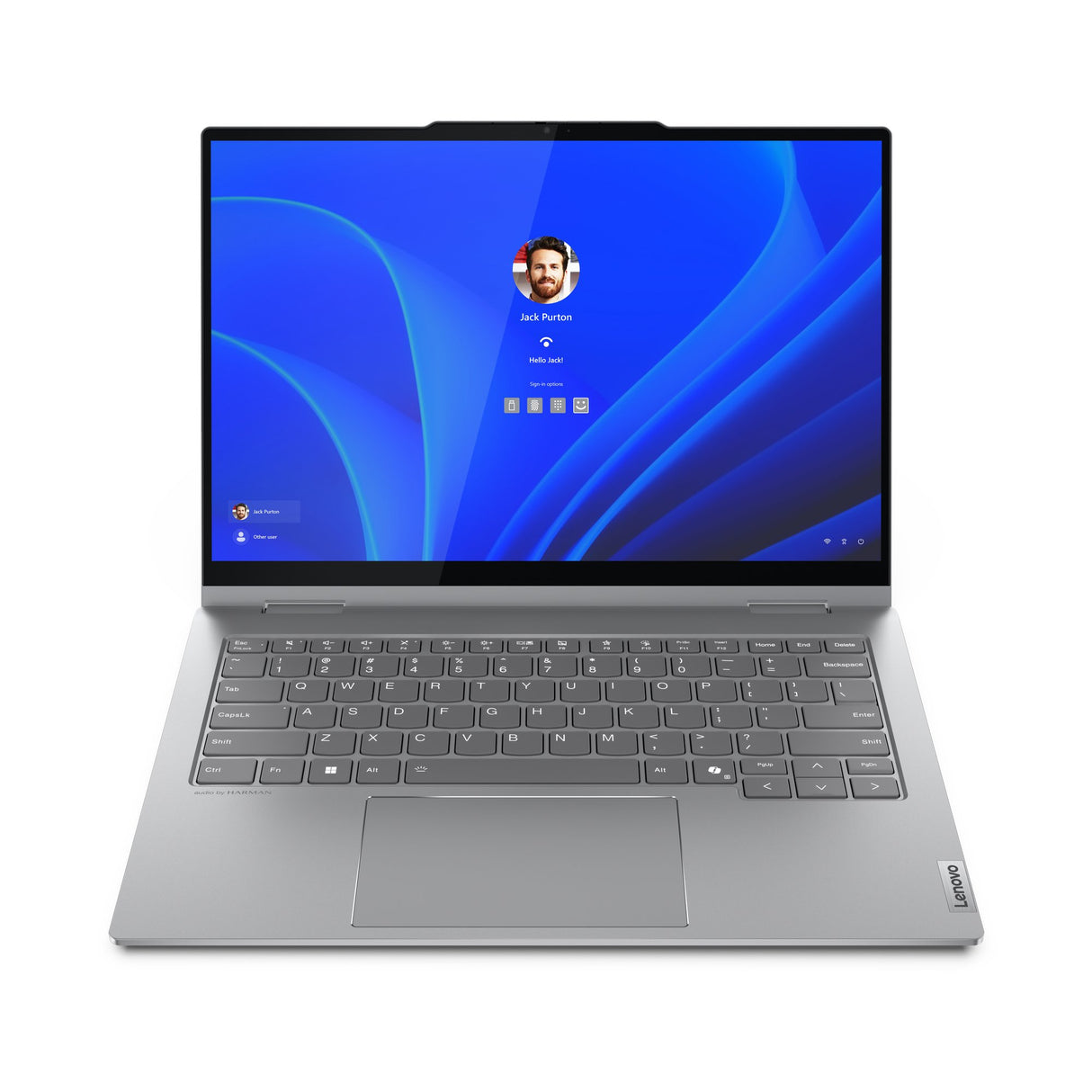 EAN 0197531904997 - Lenovo ThinkBook 14 2-in-1 G4 IML Intel Core Ultra 5 125U Híbrido (2-en-1) 35,6 cm (14") Pantalla táctil imagen 1