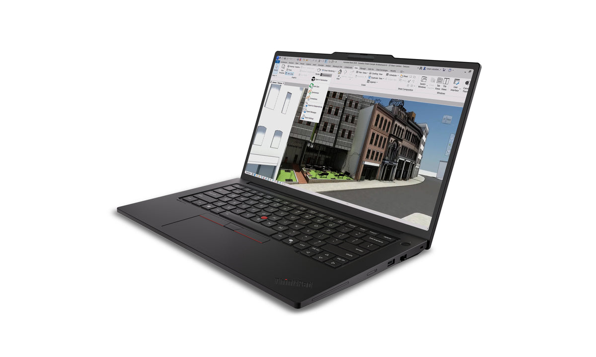 EAN 0199275494604 - Lenovo ThinkPad P14s Gen 7 (Intel) Intel Core Ultra 7 356H Estación de trabajo móvil 36,8 cm (14.5") WUXG imagen 4