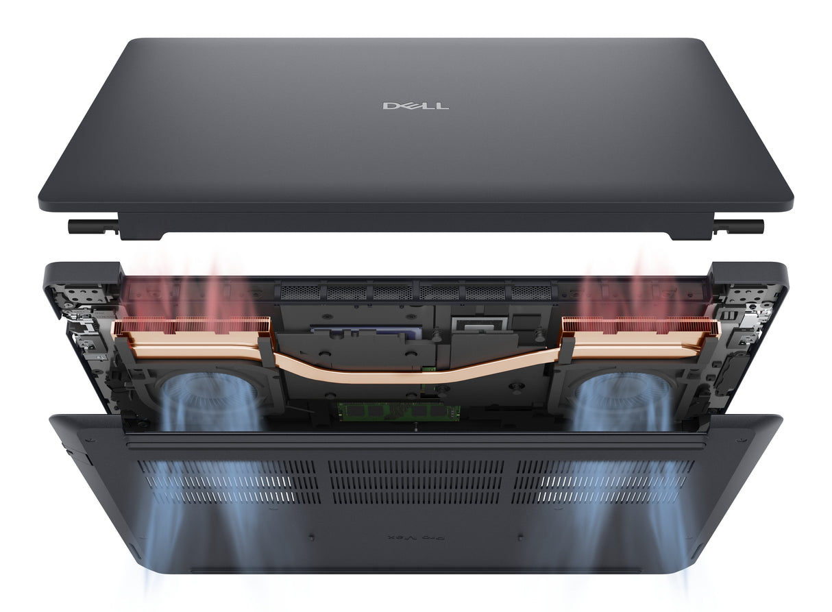 Svc Dell Pro Max 16 U7-265h 16gb 512gb