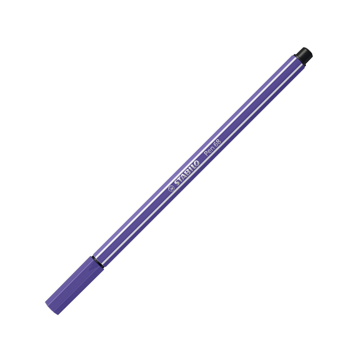 Stabilo Pen 68 Rotulador Violeta -10u-