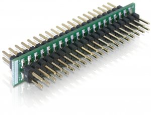 Adaptador 40 Pin Ide Macho 40 Pin Ide Macho