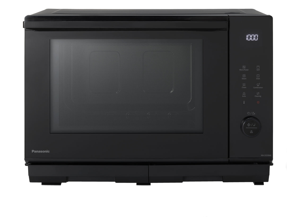 Panasonic Nn-Ds59nbepg Microondas Combinado 27 L 1000 W Negro