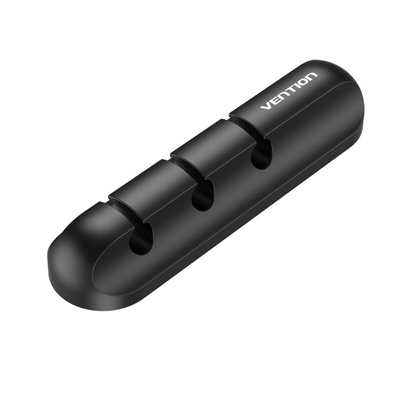 EAN 6922794753129 - Vention KBRB0 organizador de cables Universal Soporte para cables Negro 1 pieza(s) imagen 1