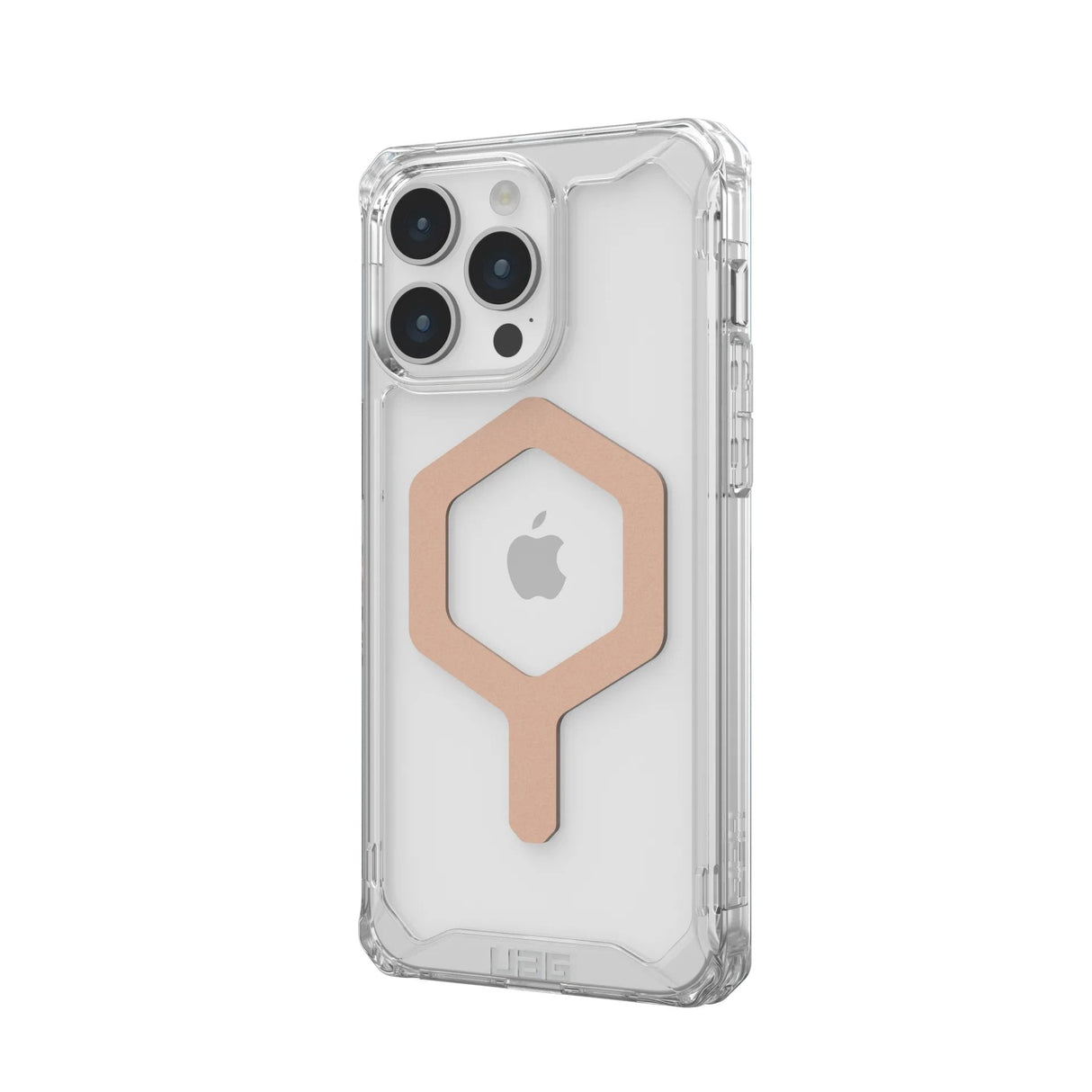 Funda Urban Armor Gear 114305114348 Para Iphone 15 Pro Max (6.7") Transparente