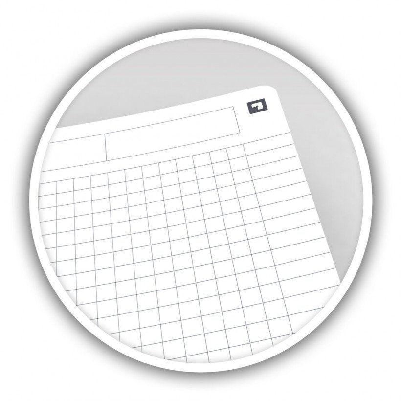 Hamelin Oxford Office Urban Mix - Cuaderno - Drahtkammgebunden - A5 (148 X 210 Mm)