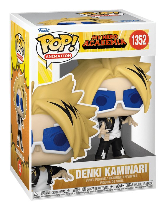 EAN 0889698673280 - FUNKO POP! Animation 67328 figura de acción y colleccionable imagen 2