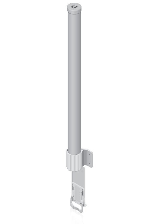 Antena Ubiquiti Amo-2g10 Airmax Omni 2.4ghz 10dbi 360º