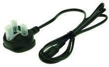 EAN 5055190129319 - 2-Power PWR0001A cable de transmisión Negro 1,5 m C7 acoplador imagen 1
