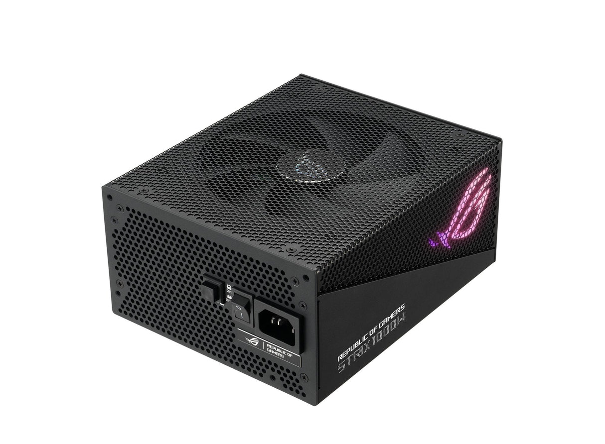 Fuente De Alimentacion Atx 1000w Asus Rog Strix 1000g Aura