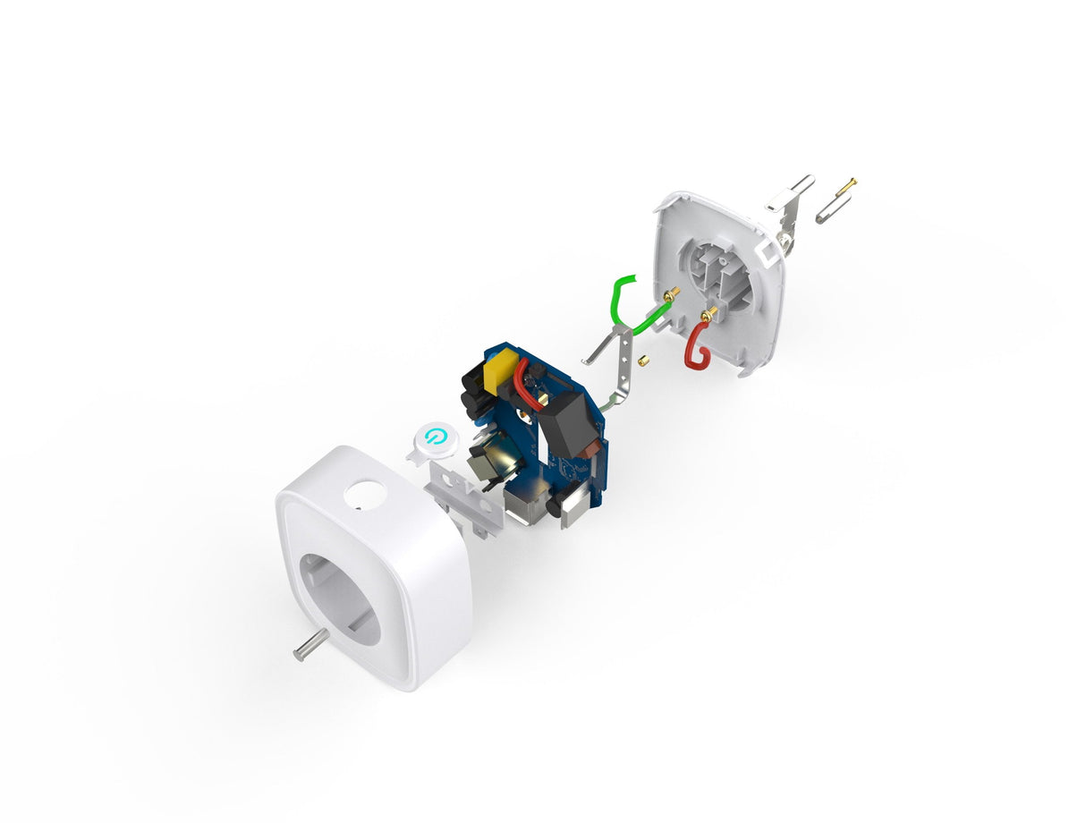 Enchufe Gosund Toma Wifi Inteligente Sp112