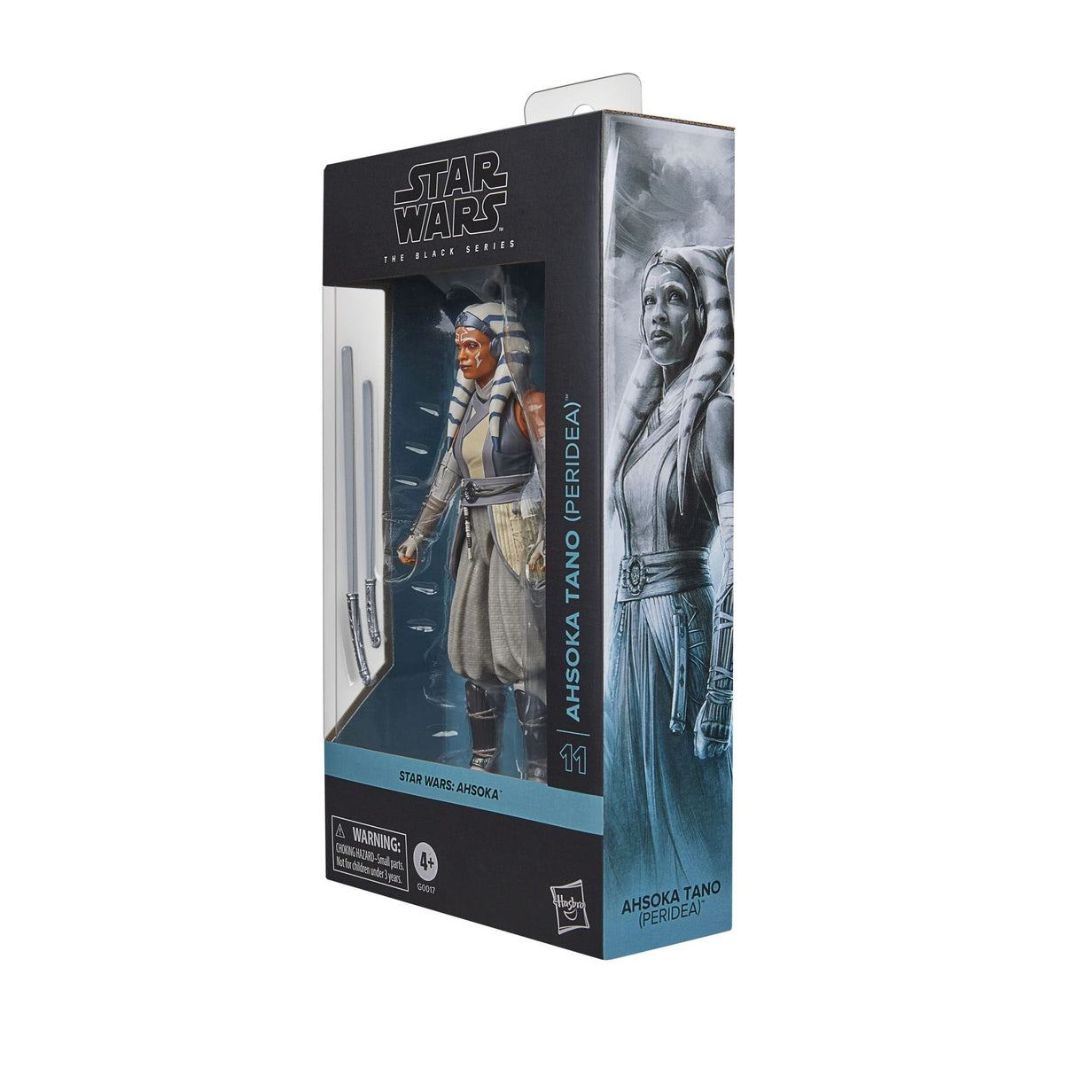 Figura Hasbro Star Wars: The Black Series Ahsoka Tano (Peridea)