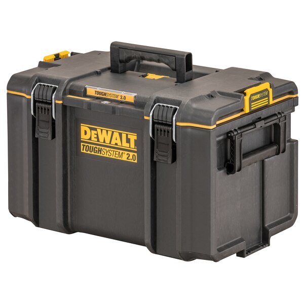 Dewalt Toughsystem 2.0 Ds400 Caja De Herramientas Dwst83342-1