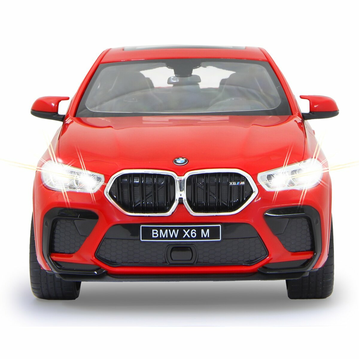 Jamara Bmw X6 M 1:14 2,4ghz Rojo