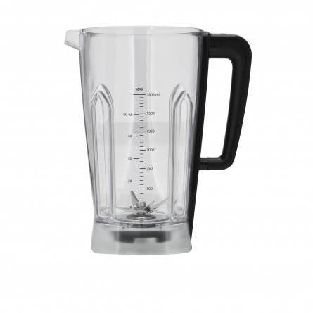 Wmf Consumer Electric Hochleistungsstandmixer Kult Pro (Edelstahl/Negro, 1,8 Liter) 0416630011