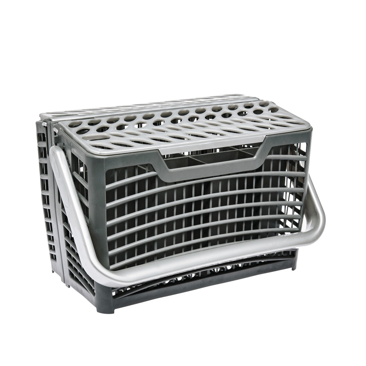 EAN 7321422641002 - Electrolux E4DHCB01 pieza y accesorio de lavavajillas Gris Cesta de cubiertos imagen 13
